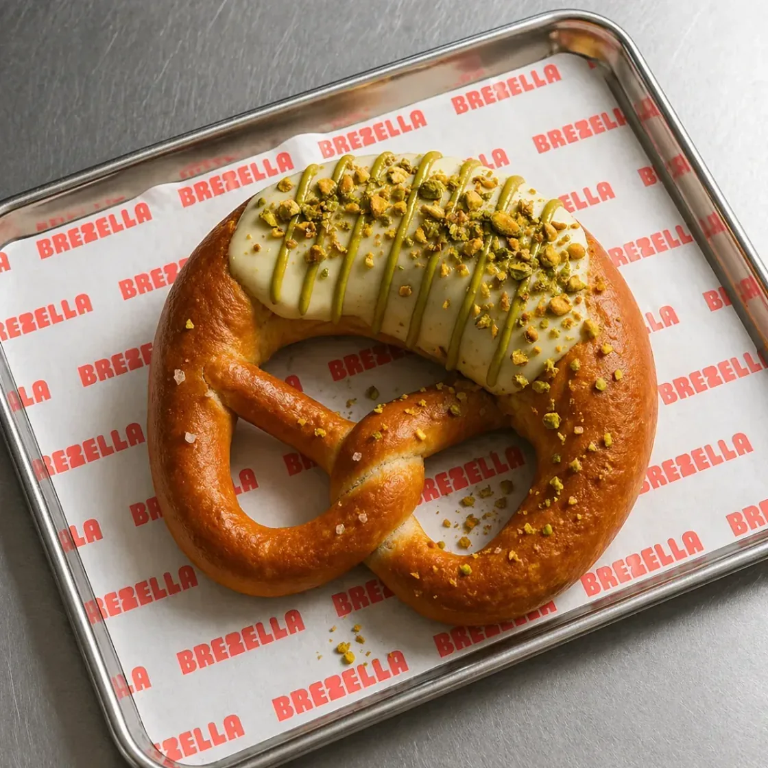 Brezella: Markenmotiv von der öffentlichen Website
